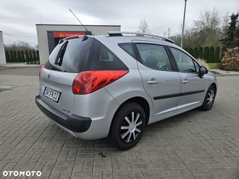 Peugeot 207 1.4 16V Sporty - 3