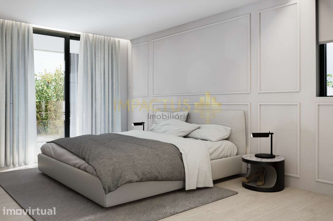 Apartamento T2 em Pedrouços - Grande imagem: 3/13