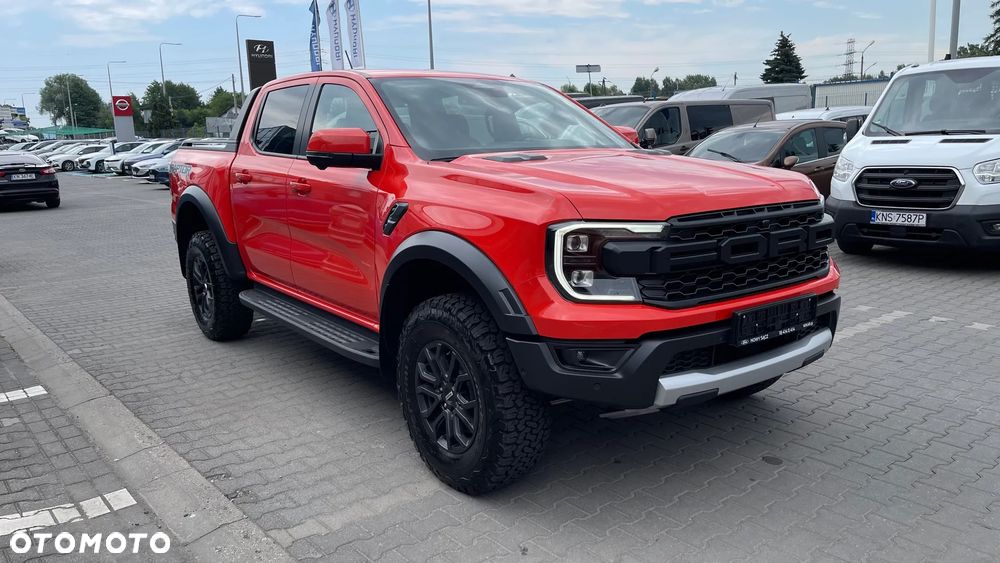 Ford Ranger Raptor - 3