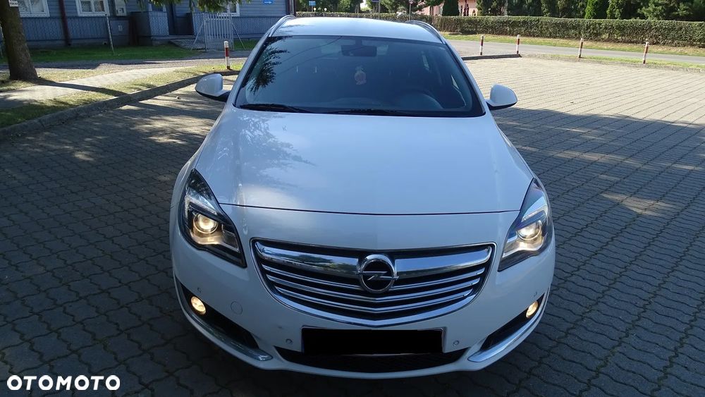 Opel Insignia 2.0 CDTI Sports Tourer ecoFLEXStart/Stop Edition - 7