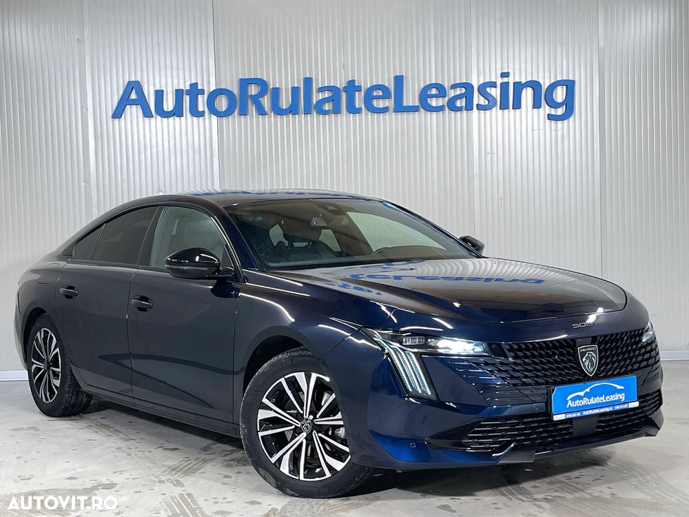 Peugeot 508 1.5 BlueHDI S&S EAT8 Allure Pack - 2