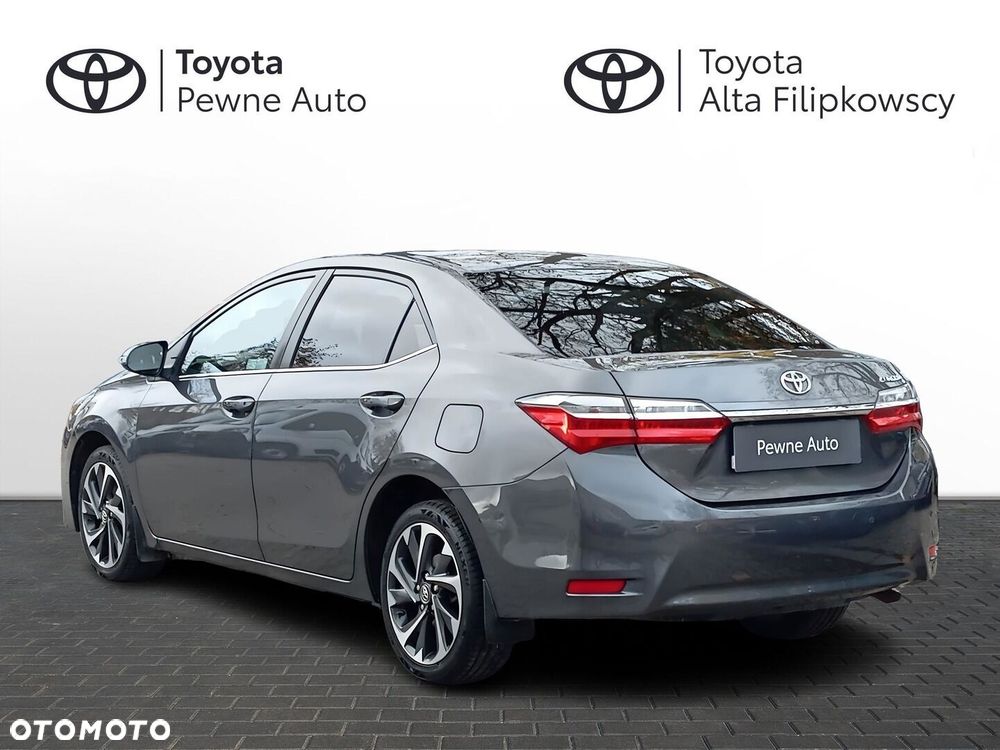 Toyota Corolla 1.6 Premium EU6 - 5