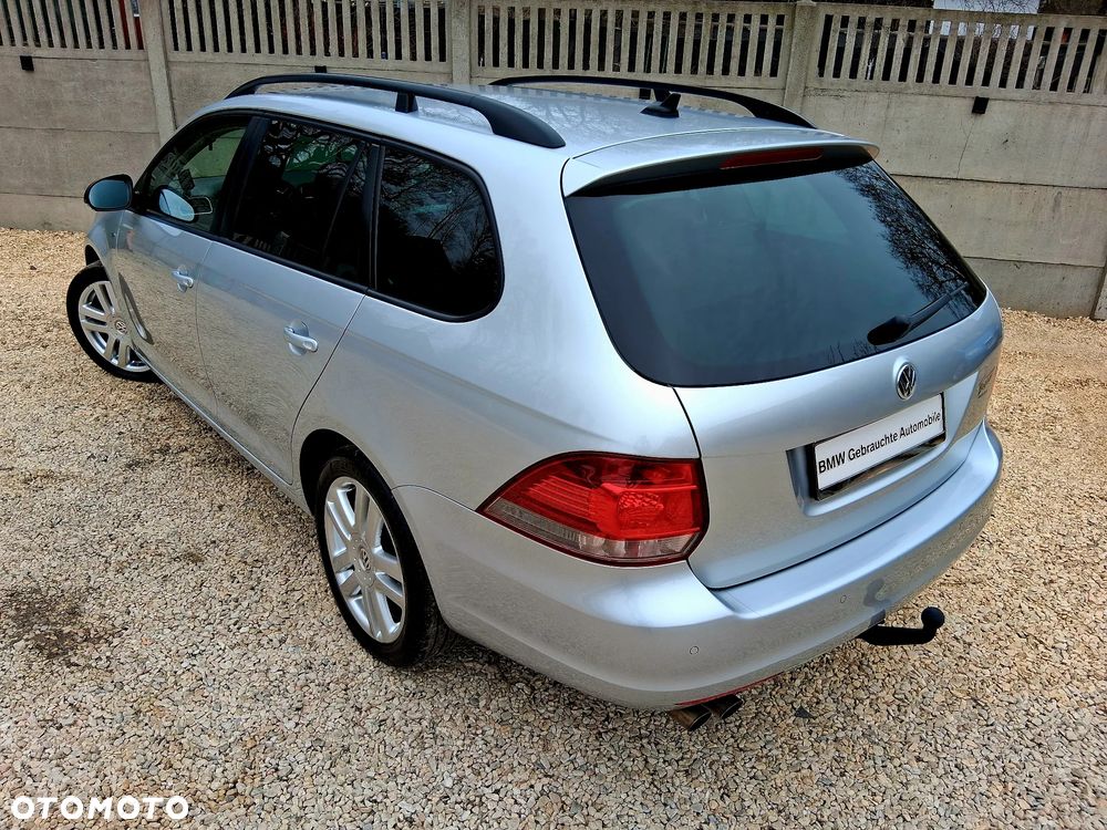 Volkswagen Golf 2.0 TDI DPF MATCH - 40