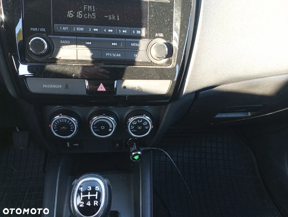 Mitsubishi ASX 1.6 Invite - 8