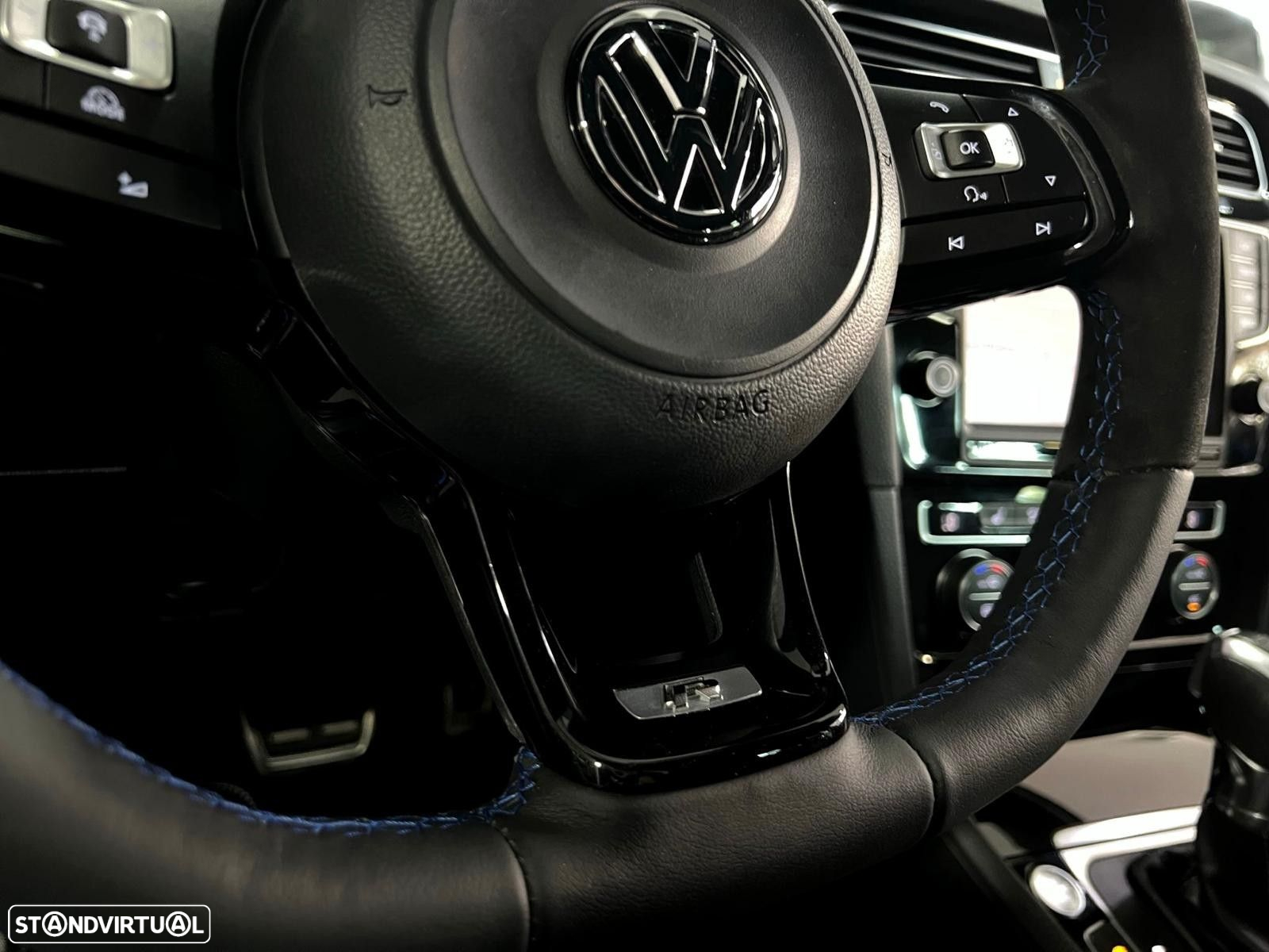 VW Golf 2.0 TSI R DSG - 43