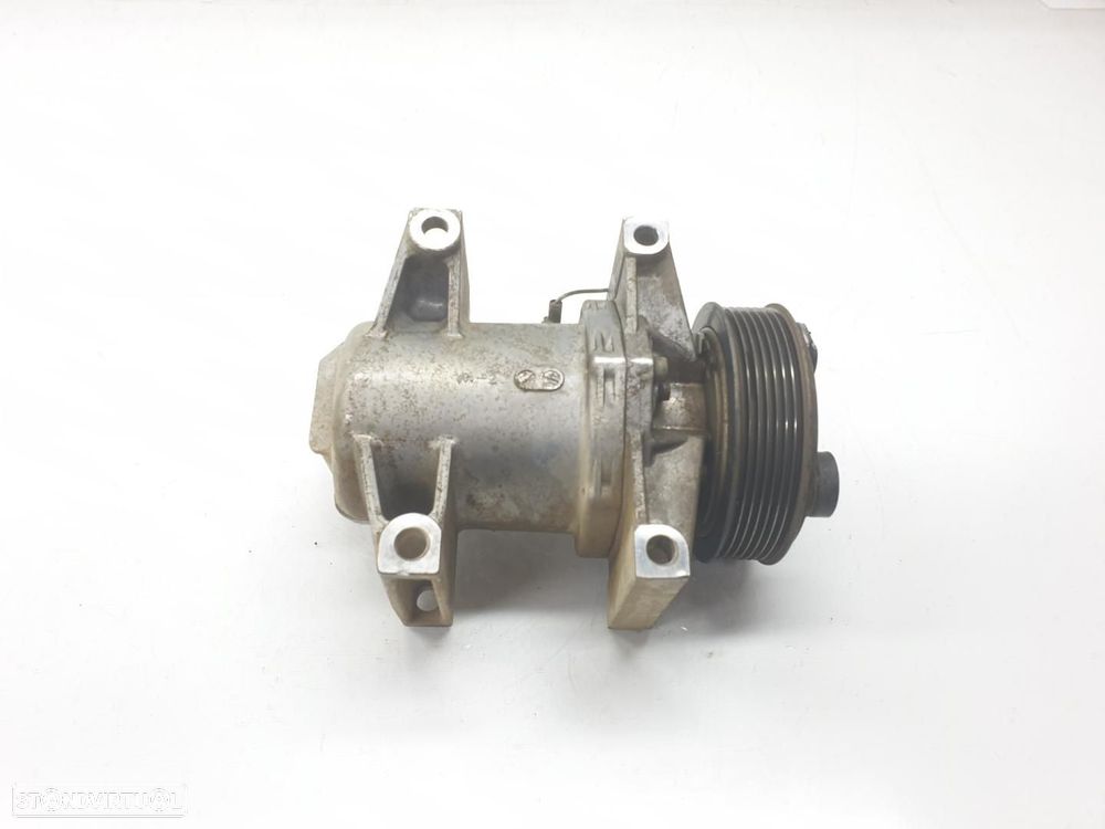 COMPRESSOR DE AR CONDICIONADO NISSAN NAVARA PICKUP D40M - 1