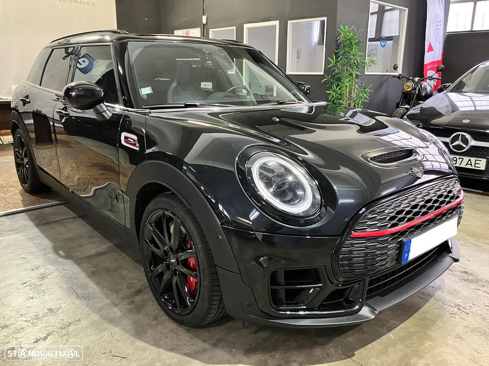 MINI Clubman John Cooper Works Premium P. JCW Plus Auto - 3