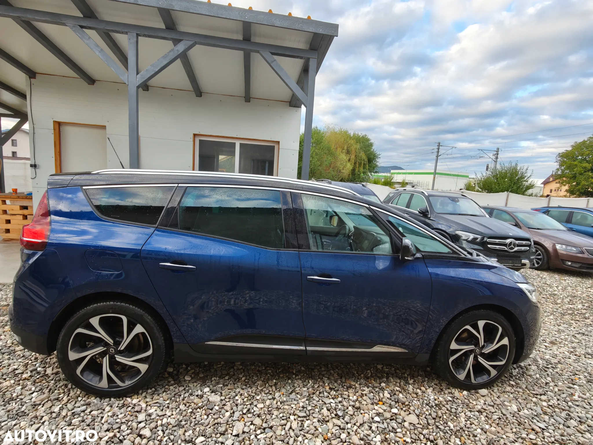 Renault Grand Scenic BLUE dCi 150 EDC Deluxe-Paket LIMITED - 9