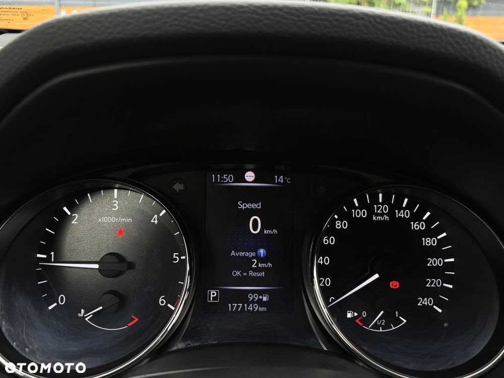 Nissan X-Trail 1.6 DCi Tekna 2WD Xtronic - 20