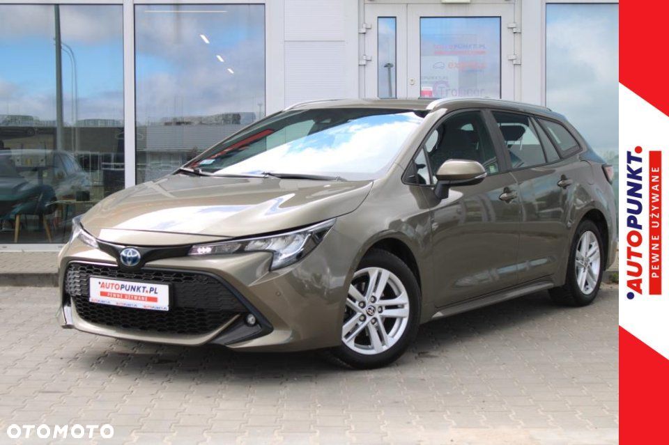 Toyota Corolla - 1