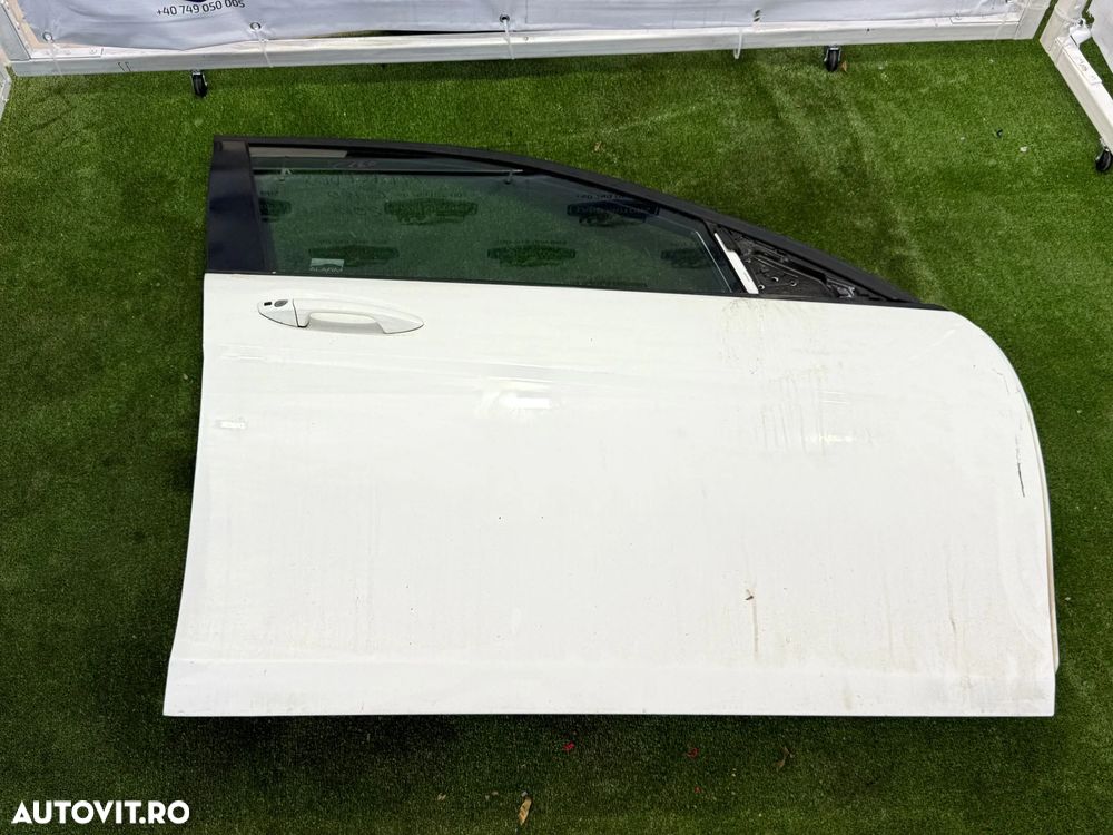 USA PORTIERA FATA DREAPTA MERCEDES C180 1.6 BENZINA 2014 COD OEM A2047206000 / BREAK 2014-2021 - 7