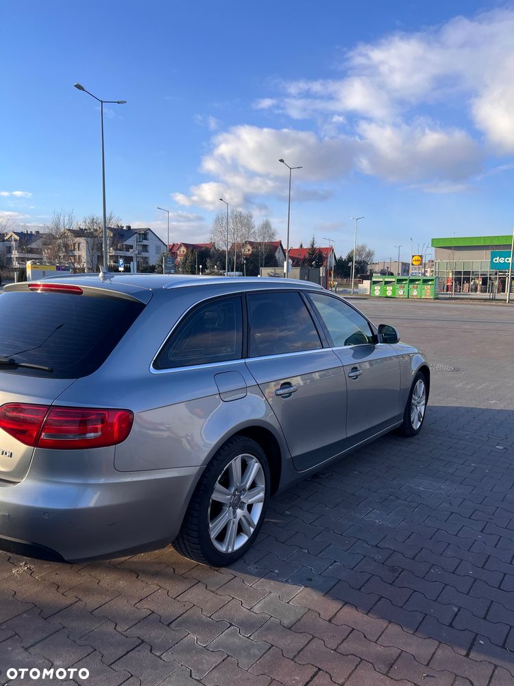 Audi A4 Avant 2.0 TDI Multitronic - 4