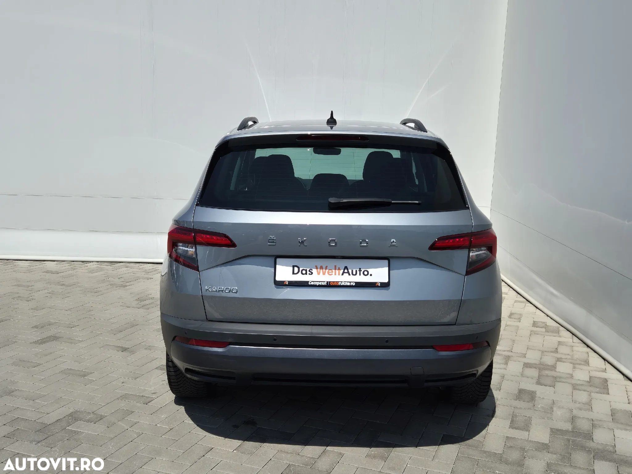 Skoda Karoq 1.5 TSI DSG Style - 4