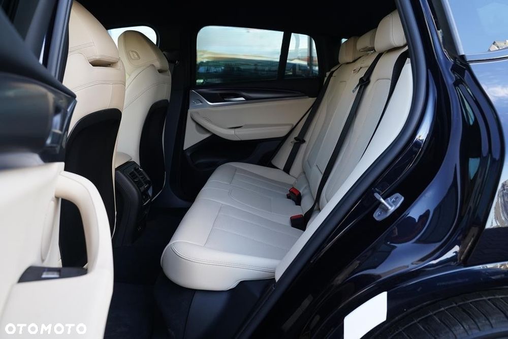 BMW X4 xDrive20d mHEV M Sport sport - 7