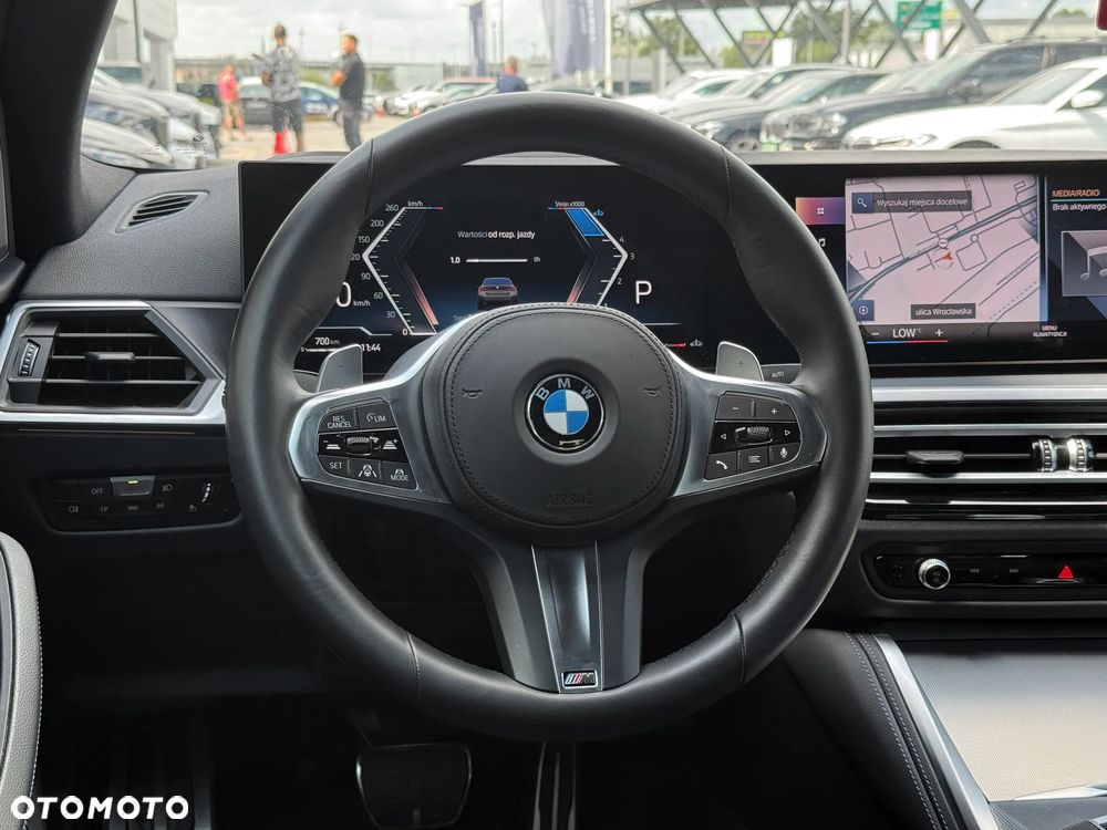 BMW Seria 4 420d xDrive M Sport - 17