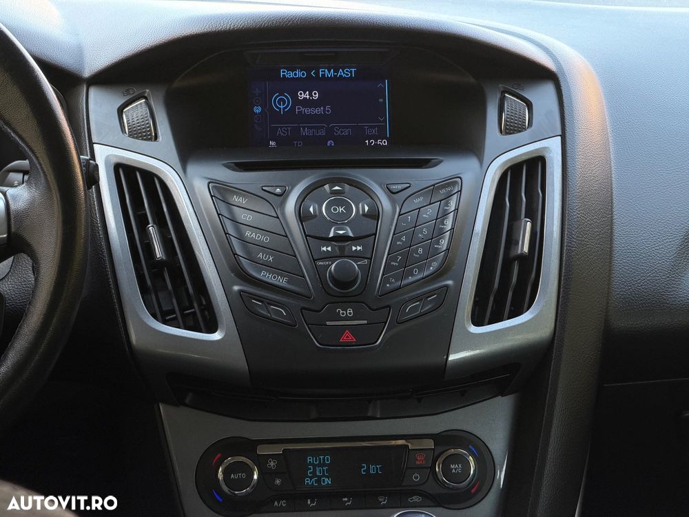 Ford Focus 1.6 TDCI DPF Trend - 20
