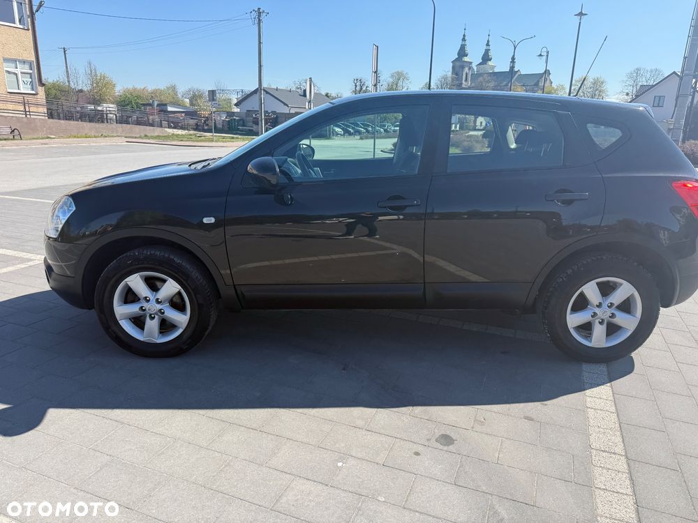 Nissan Qashqai 1.6 Acenta - 28