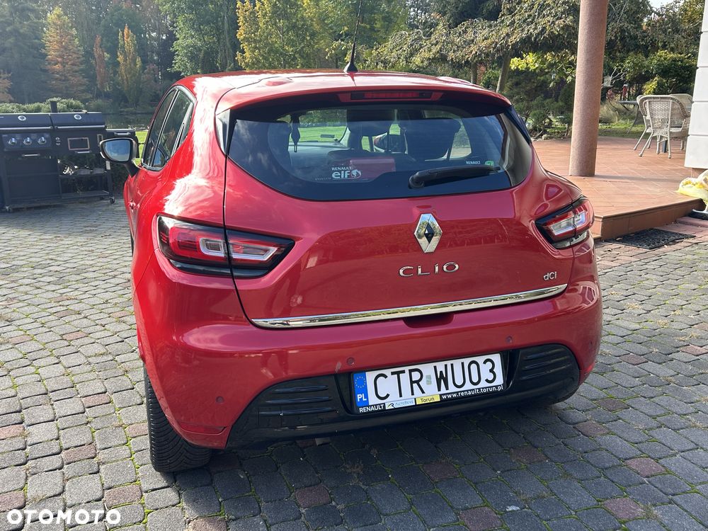 Renault Clio 1.5 dCi Energy Life - 3