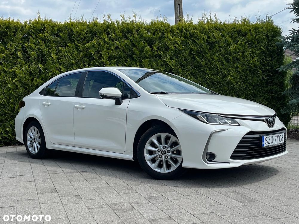 Toyota Corolla 1.5 Comfort - 6