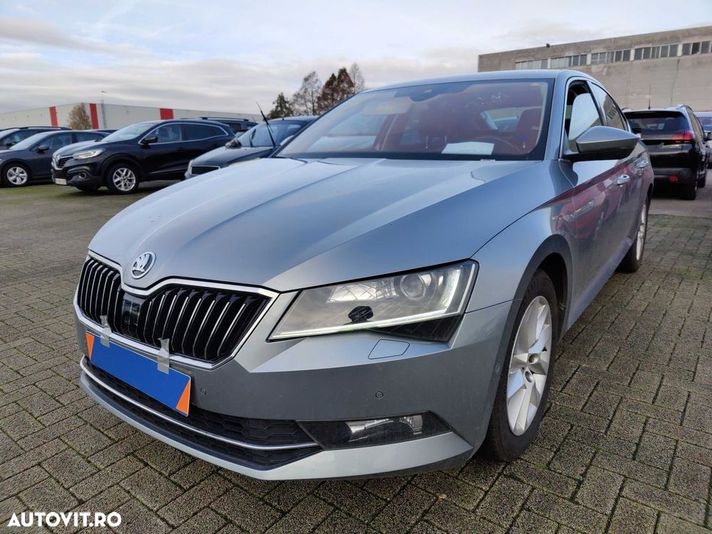 Skoda Superb 1.5 TSI DSG Ambition - 1