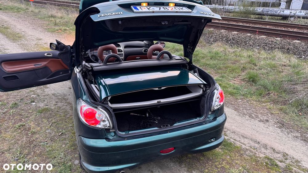 Peugeot 206 CC 1.6 Euro3 - 7