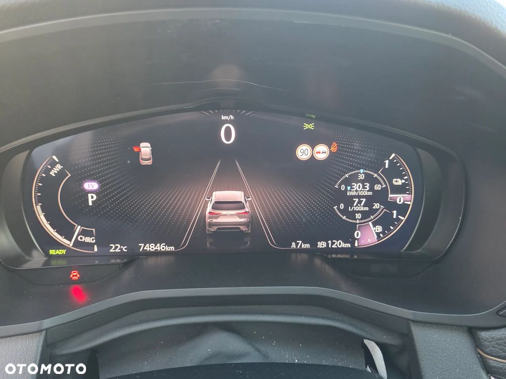 Mazda CX-60 2.5 PHEV Homura AWD - 8