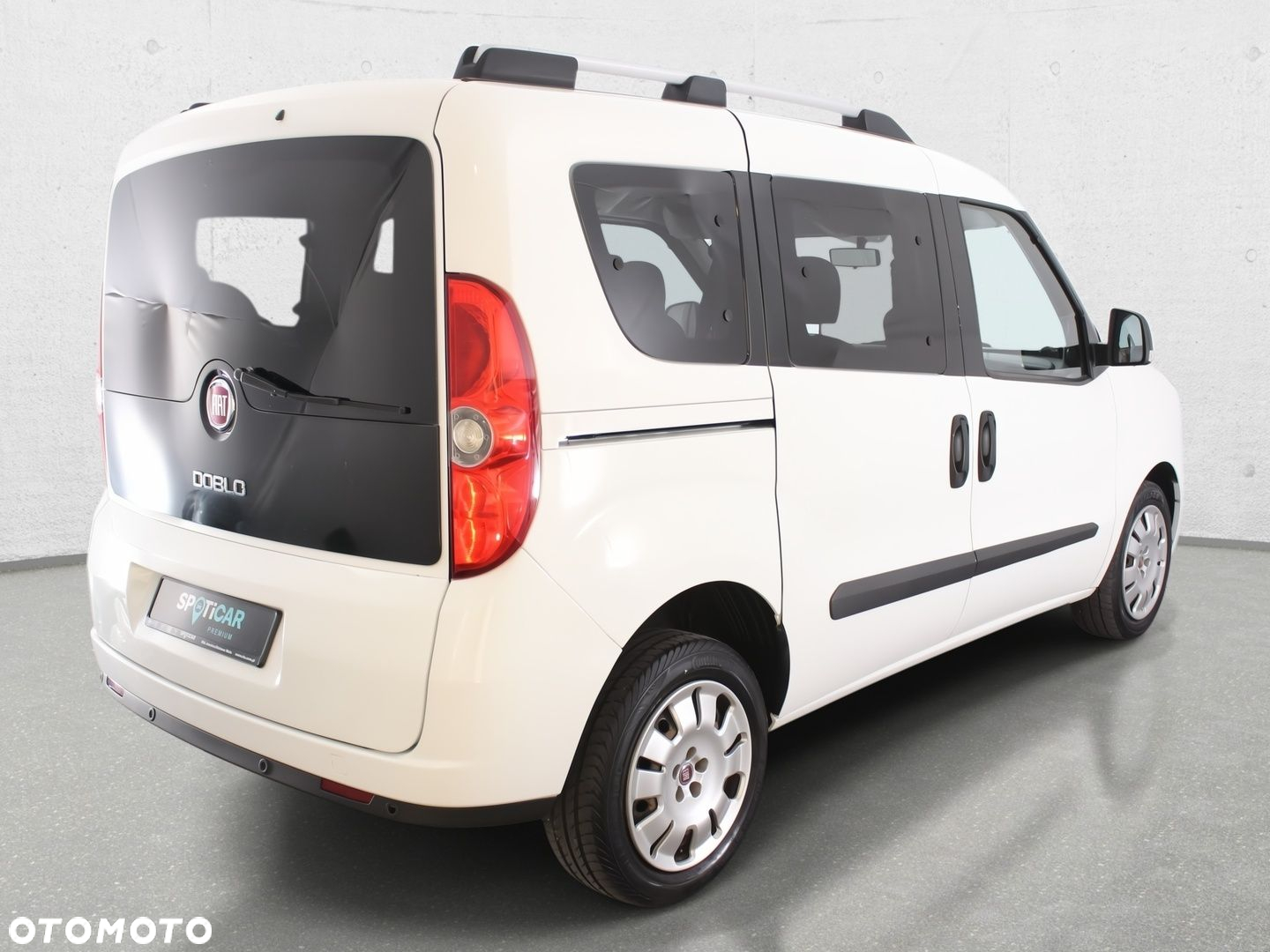 Fiat Doblo 1.4 16V Dynamic - 5