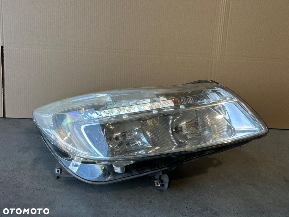 OPEL INSIGNIA A 1LJ009630-04 1LJ009630-03 LAMPA PRZEDNIA LEWA PRAWA - 6