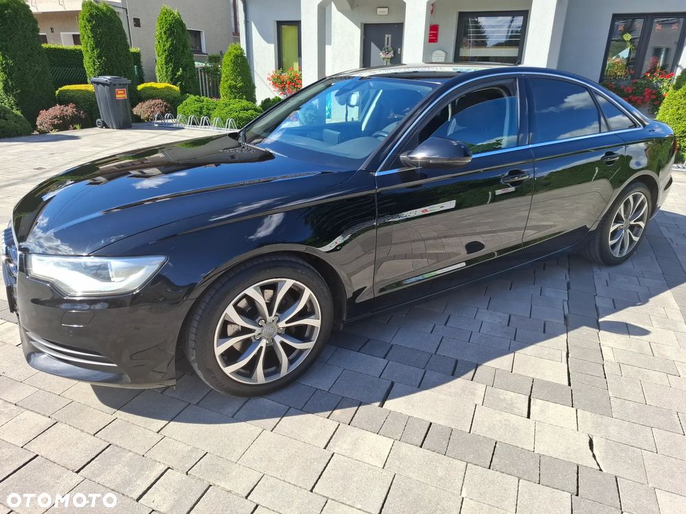 Audi A6 Limousine 2.0 TDI DPF - 9