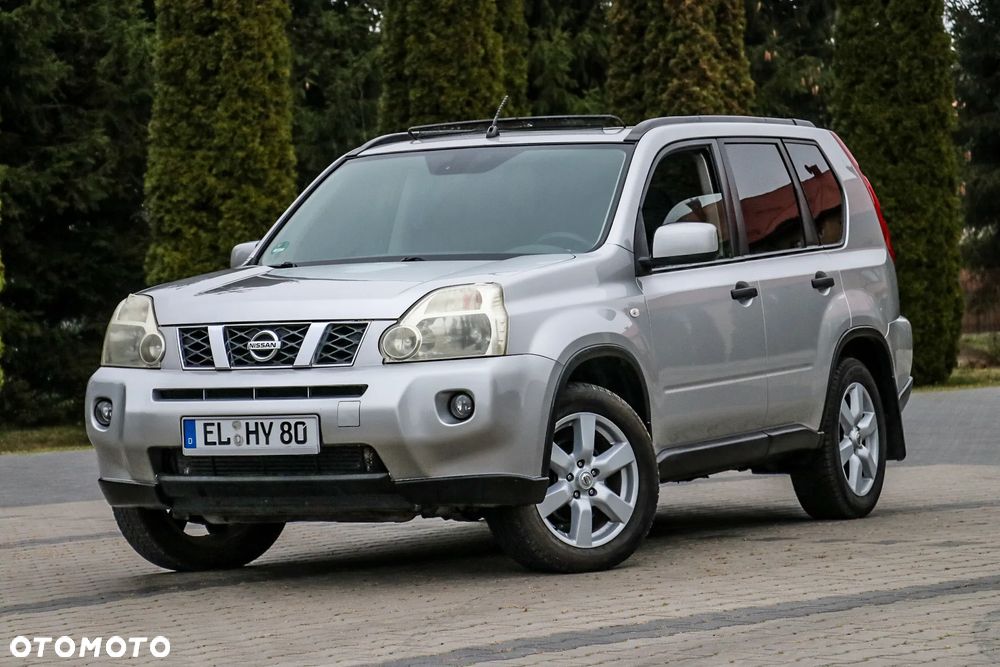 Nissan X-Trail 2.0 dCi LE Platinum - 5