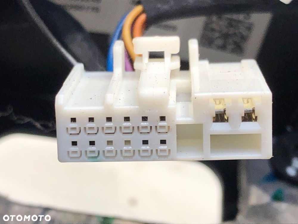 KIEROWNICA  KIA CEED Sportswagon (CD) 2018 - 2022 1.4 T-GDI 103 kW [140 KM] benzyna 2018 - 2022 - 8