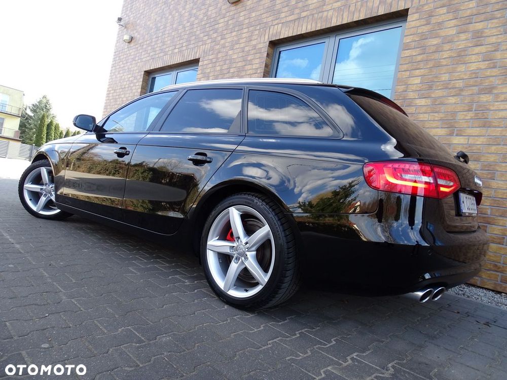 Audi A4 Avant 2.0 TDI S tronic quattro - 14
