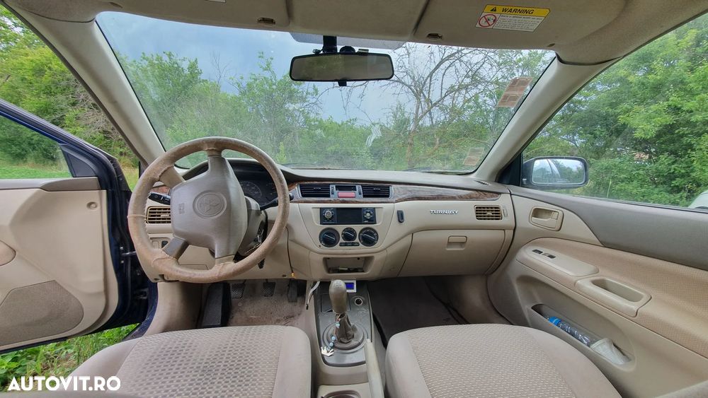 Mitsubishi Lancer 2.0 Comfort - 9