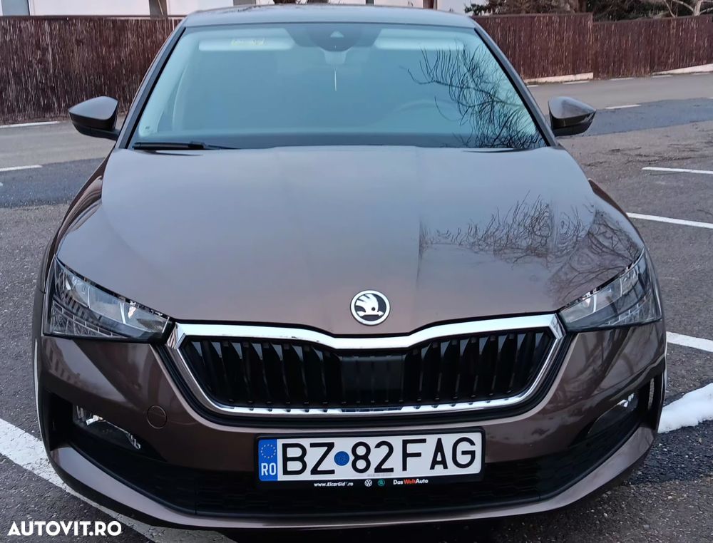Skoda Scala 1.5 TSI Style - 2