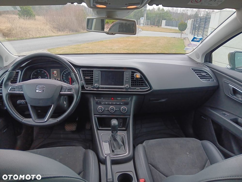 Seat Leon 1.4 TSI FR S&S DSG - 8