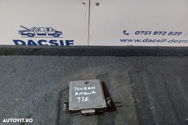 Modul CAN 1K0907530AD 1K0907530AD Volkswagen VW Touran 1 [facelift] [ - 2