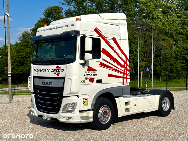 DAF 106 XF460 /SPACE CAB