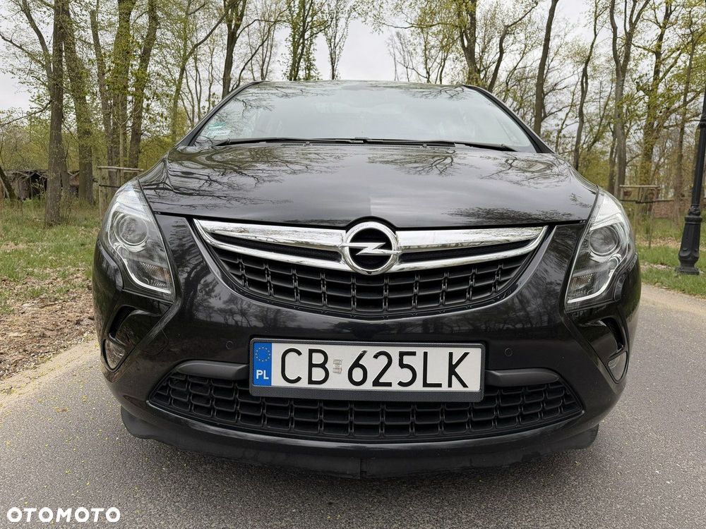 Opel Zafira - 16