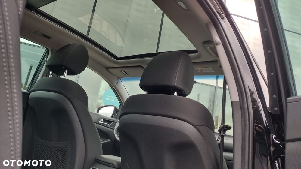 Hyundai Tucson blue 1.6 CRDi 2WD Pure - 9