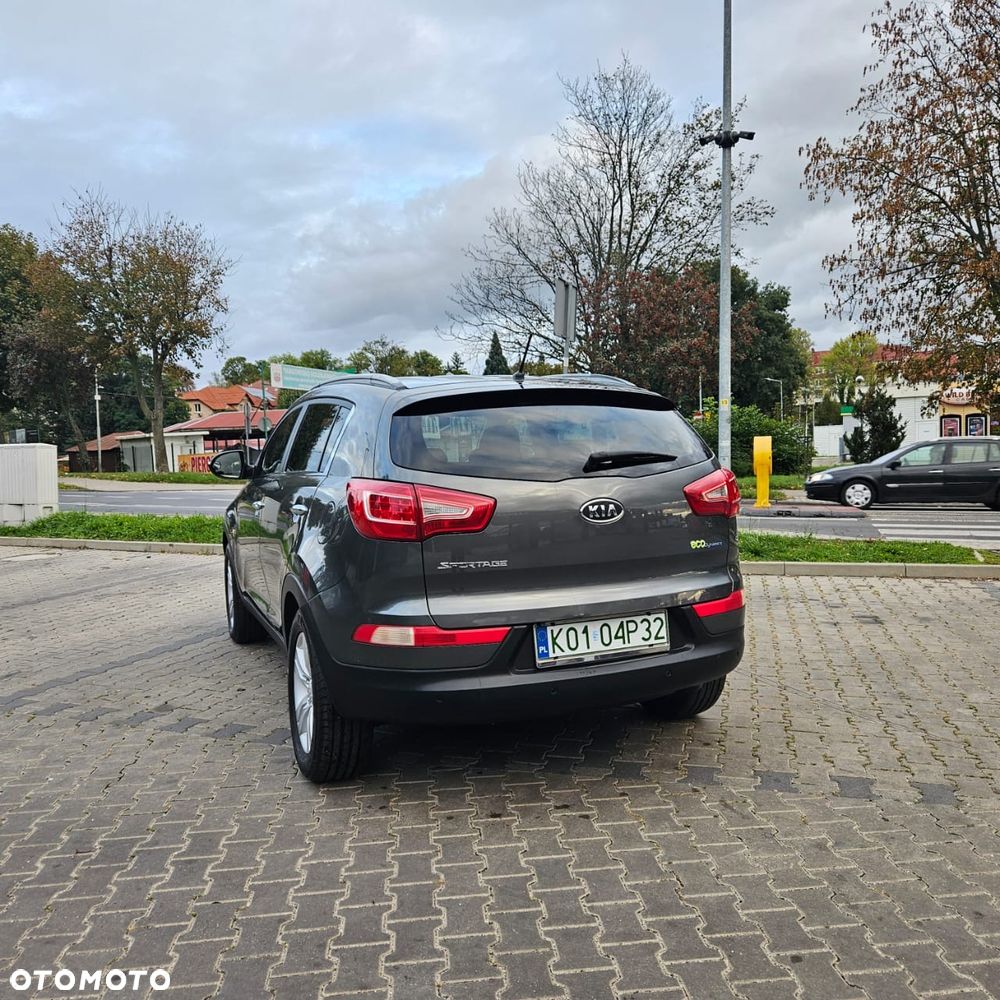 Kia Sportage 2011 photo 5