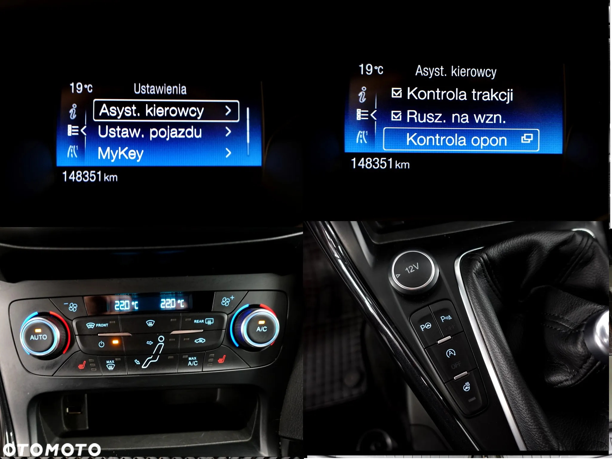 Ford Focus 1.5 EcoBoost Titanium - 36