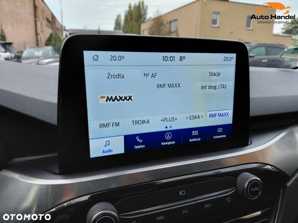 Ford Kuga 2021