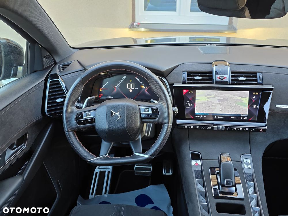 DS Automobiles DS 7 Crossback 1.6 PureTech Performance Line + - 24