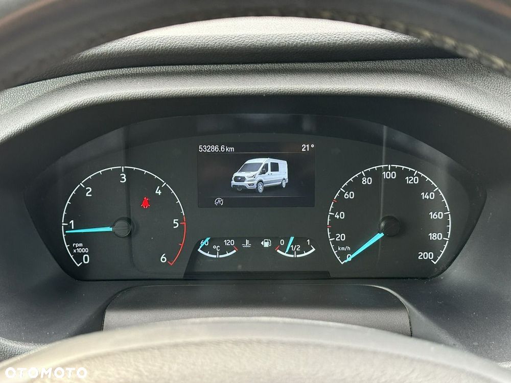 Ford Transit - 21