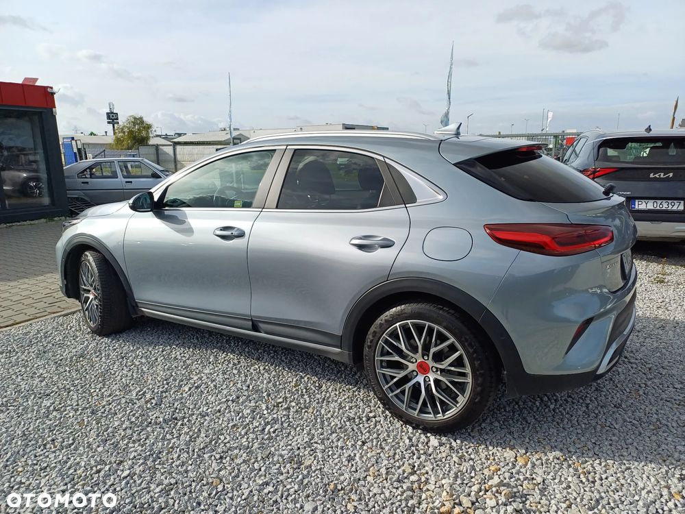 Kia XCeed 2023