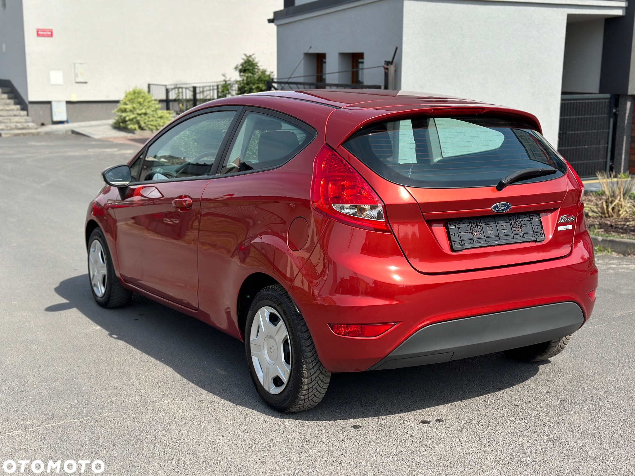 Ford Fiesta - 3