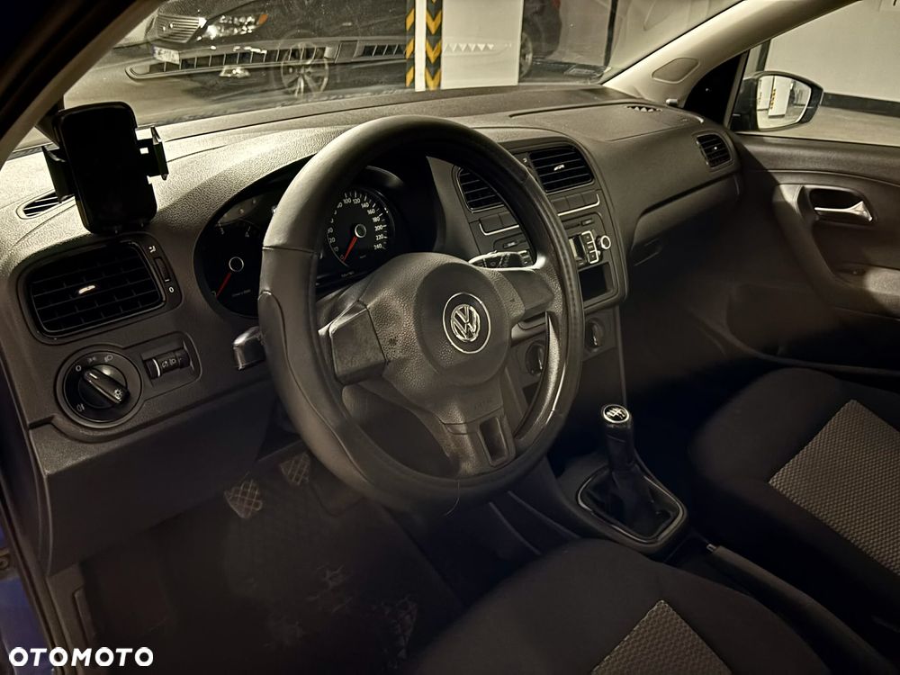 Volkswagen Polo 1.6 TDI DPF Trendline - 5
