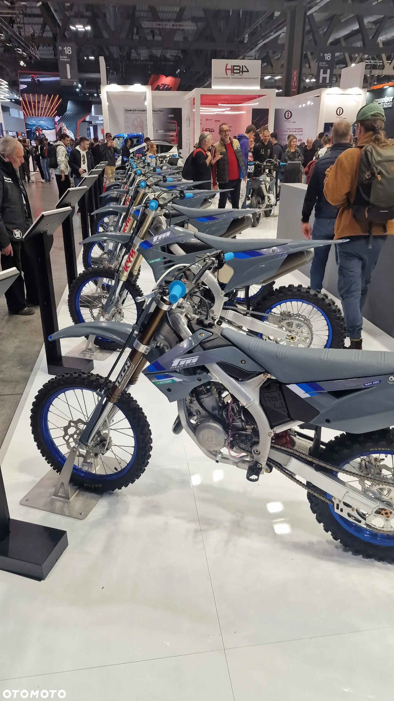 TM Enduro