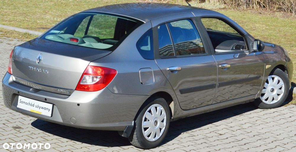 Renault Thalia - 12