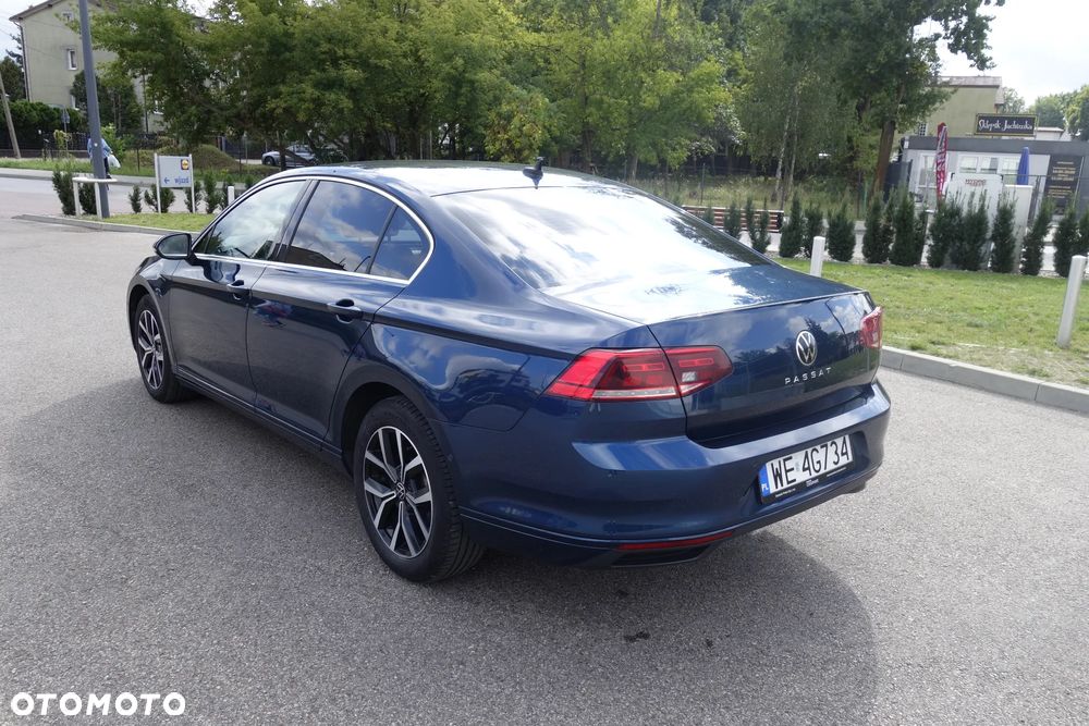 Volkswagen Passat 2.0 TDI EVO Business DSG - 6
